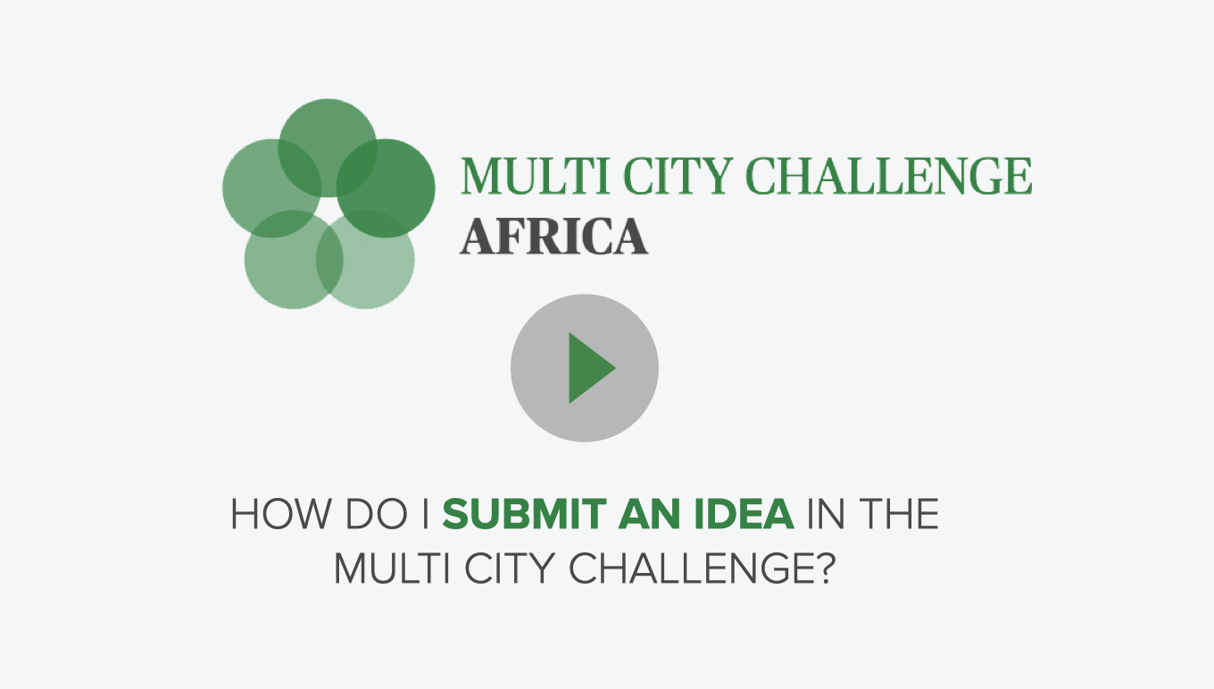 Multi City Challenge Logo