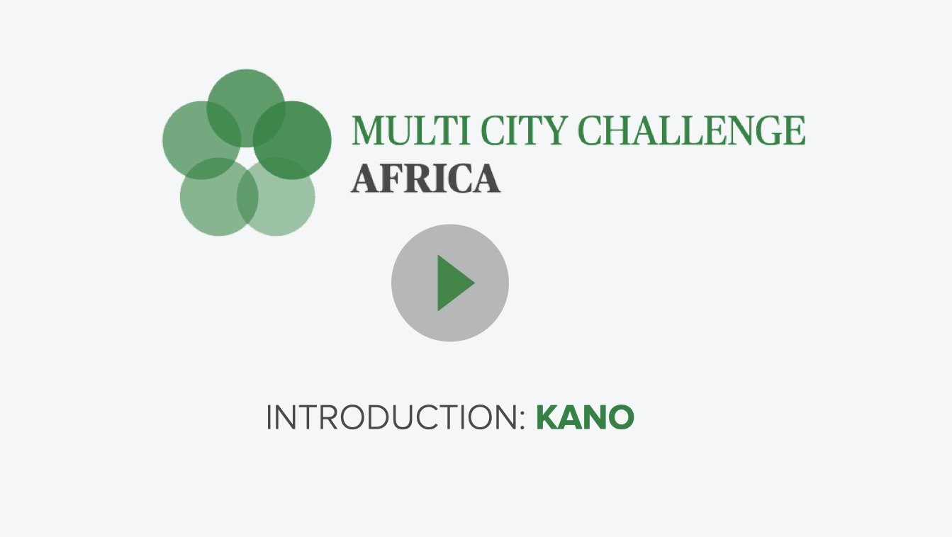 Multi City Challenge Logo
